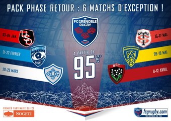 Tirage au sort du jeu Pack Phase Retour