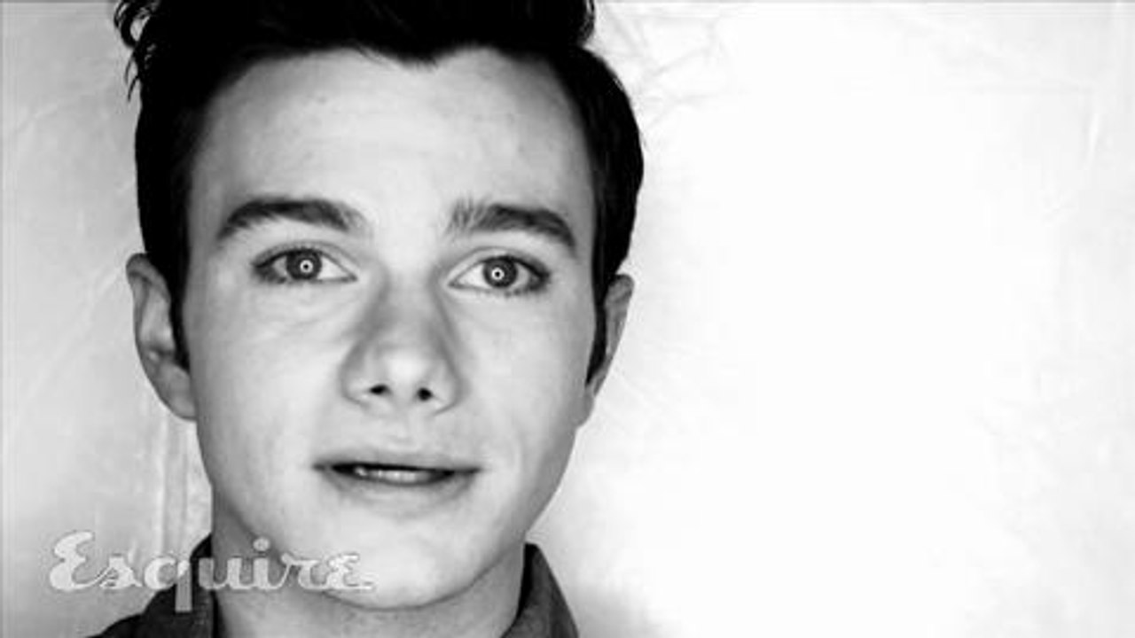 The Life of Man: Chris Colfer