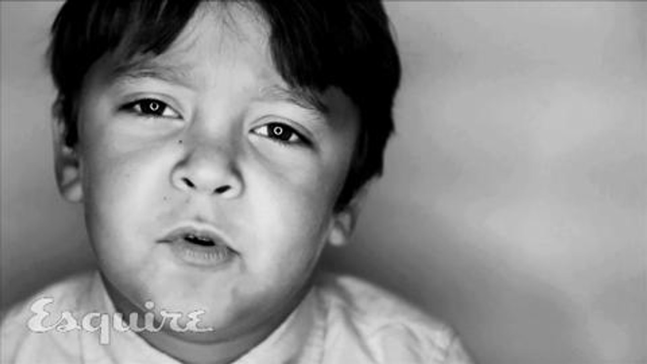The Life of Man: Pierce Gagnon