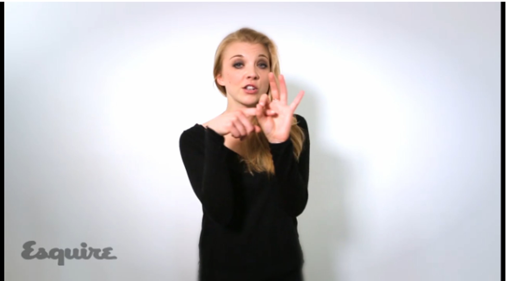 Natalie Dormer Tells Us All About Game Of Thrones Video Dailymotion