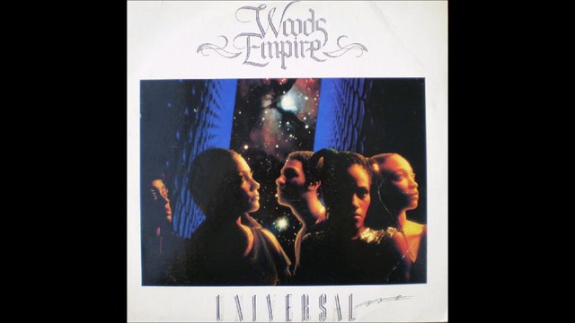Woods Empire - Sweet Delight (1981)