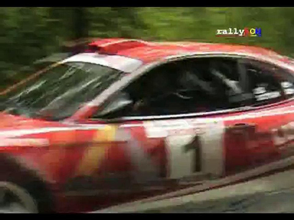 Raliul Maramuresului 2004