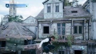 Assassin's Creed® Unity Gameplay
