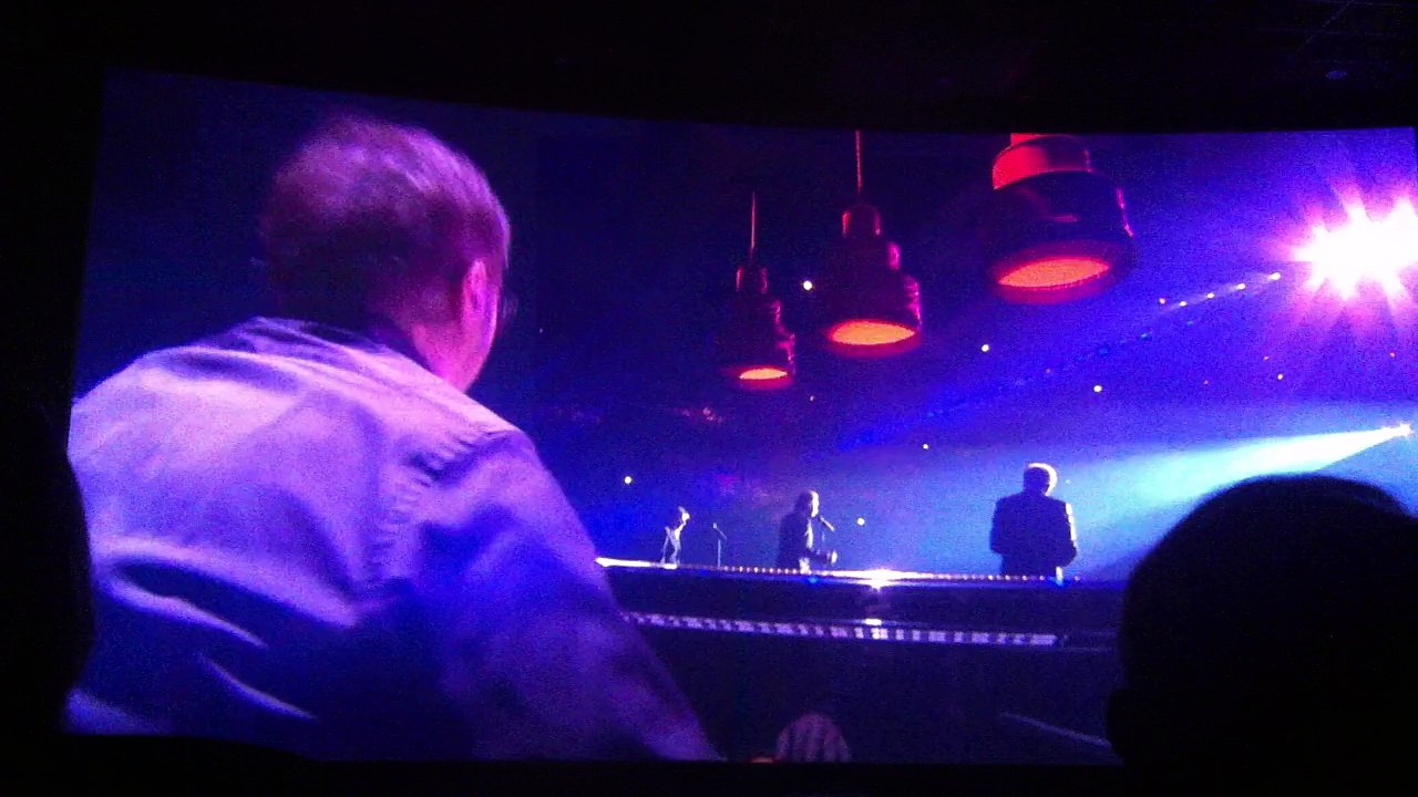 Les vieilles canailles-J'aime les filles