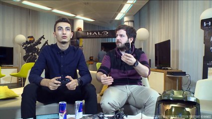 Marathon: Halo: MCC ft Amixem / AminOriginal sur Halo 1