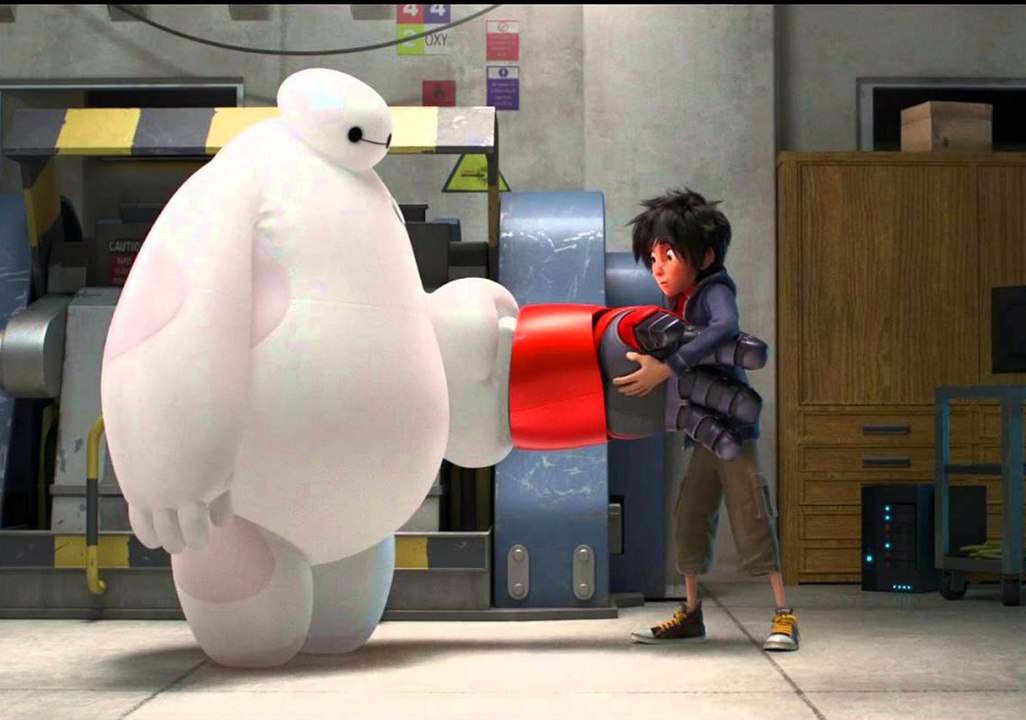 Big Hero 6 Full Movie