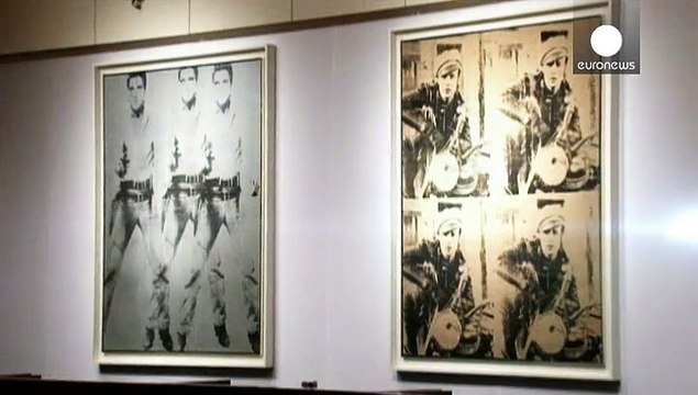 Рекордна виручка в історії аукціонів: 850 млн доларів за день