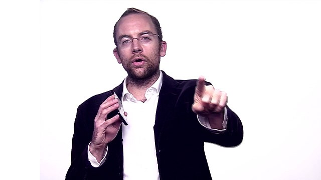 Roger Voice - Une Minute, Une idée