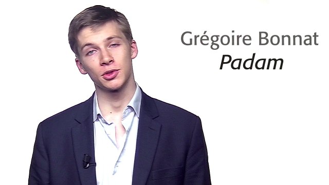 Padam, le taxibus partagé - Une minute une idée