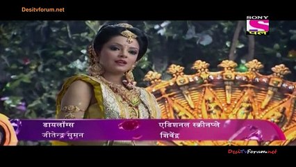 Singhasan Battisi 13th November 2014 Video Watch Online pt1