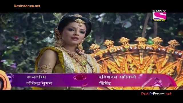 Singhasan Battisi 13th November 2014 Video Watch Online pt1
