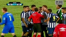 Hot heads get the better of Alianza Lima