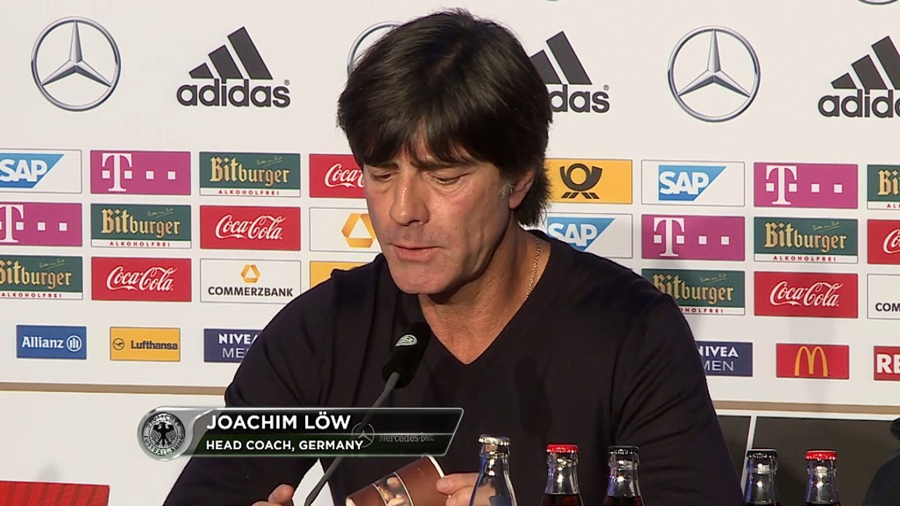 Löw: FIFA-Untersuchung lässt 'Fragen offen'