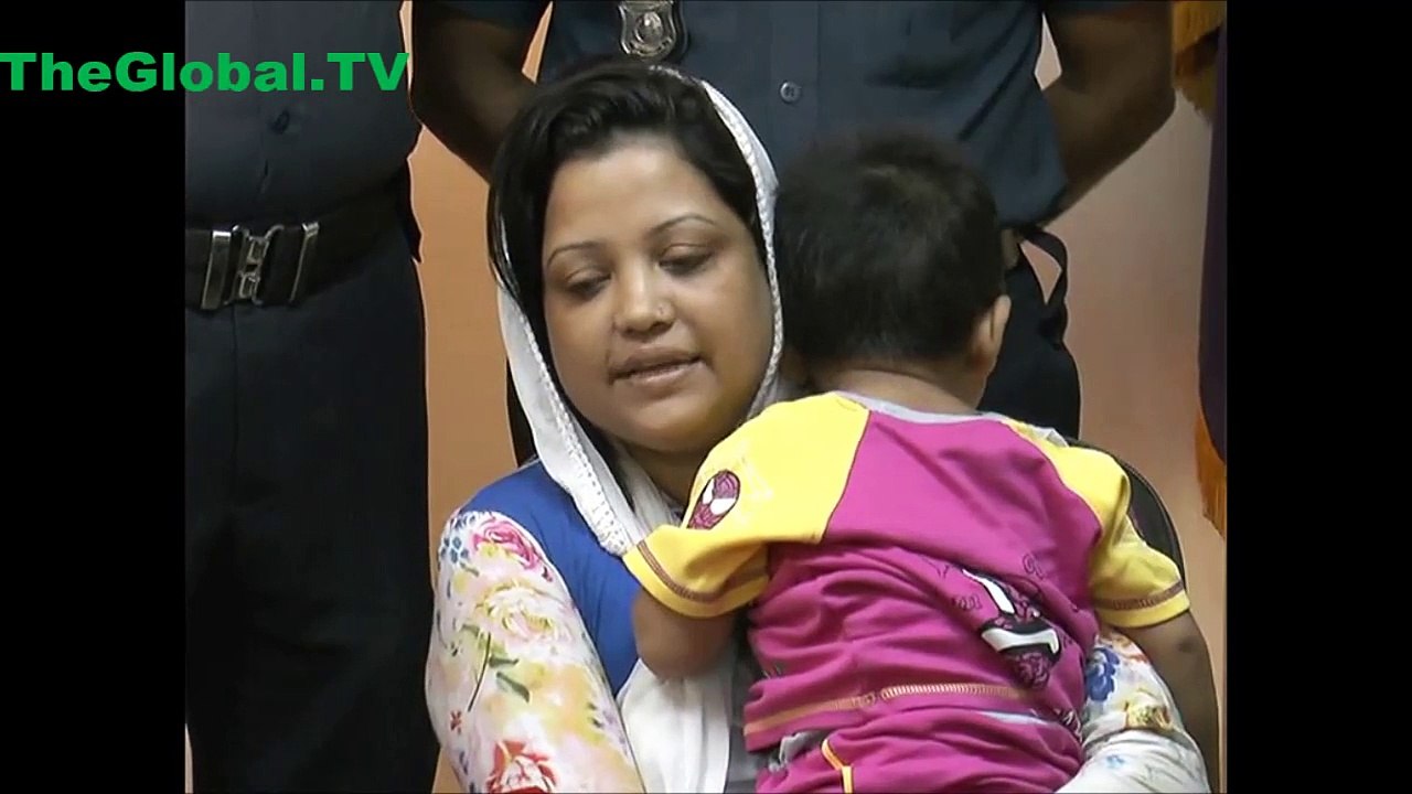 রাজধানী মালিবাগ থেকে অপহৃত শিশু রূপগঞ্জ থেকে উদ্ধার (Child Recovered from Narayanganj)