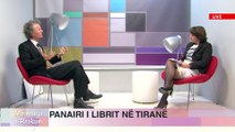 MBASDITJA n'RROKUM - Panairi i librit në Tiranë (13. 11. 2014)