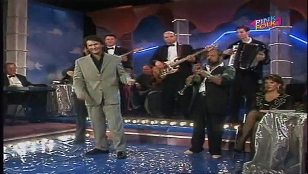 Halid Muslimovic - Obiso bih sve kafane