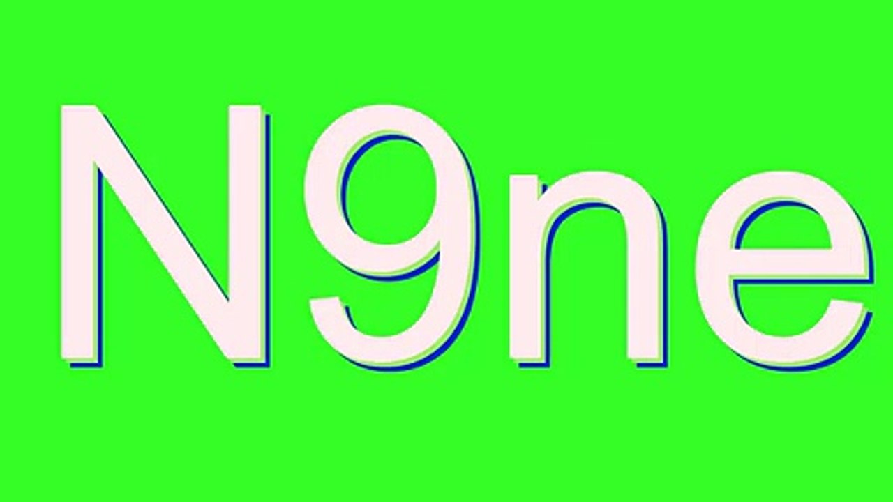 How to Pronounce N9ne