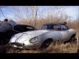 Jaguar E-type restoration from www.jaguaretyperestoration.com