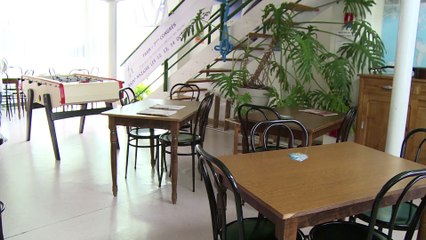 Le BPC russe bloqué à Saint-Nazaire