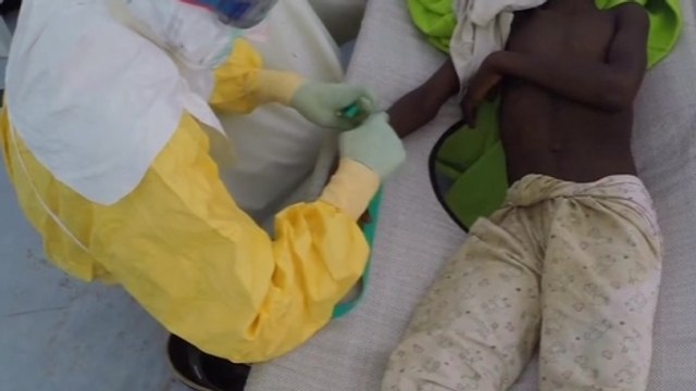 Ebola death toll tops 5,000