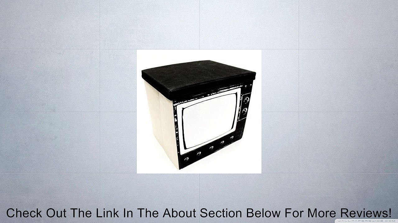 Canvas Storage System - TV Review