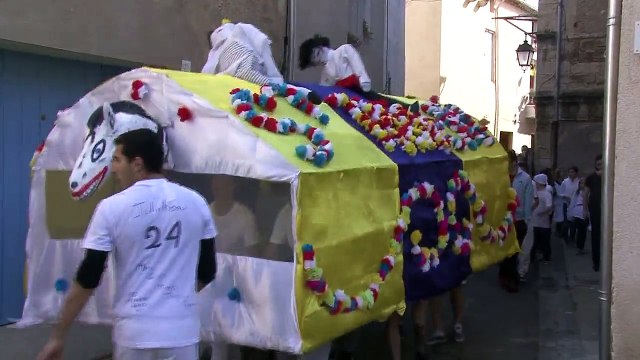 2014 - Saint Thibéry - Carnaval Matin