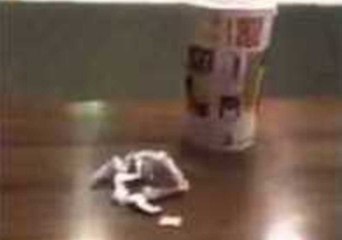 Ketchup Prank Leaves Victim All Choked Up