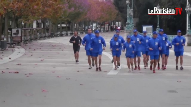 Le casino d'Enghien défie Las Vegas... à la course à pied