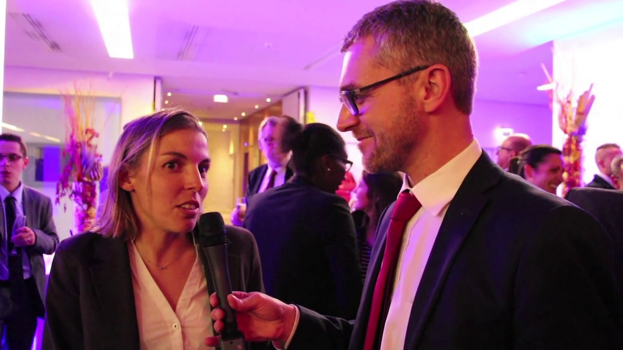 #JNA2014 - Interview de Stéphanie Frappart / Groupe La Poste - Tous formidables - Tous arbitres