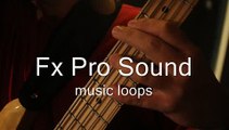 bass guitar loops 120bpm rock eights