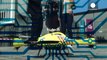 Ambulance drone could help save lives, says inventor