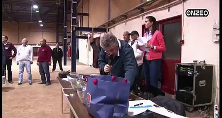 MAG : LE TOURNOI DE PÉTANQUE SM CAEN