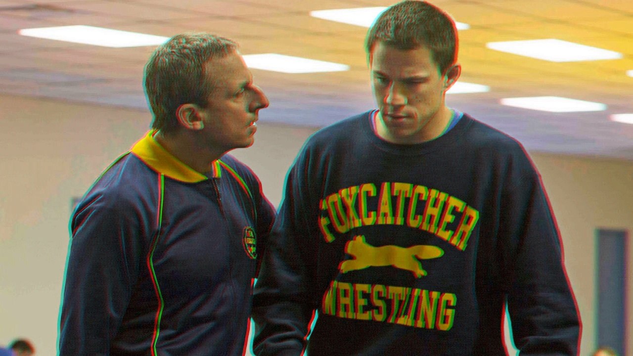 Watch Foxcatcher Full Movie 2014