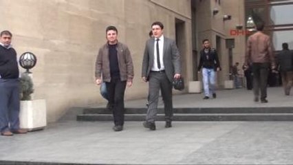 Bursa Adliye Önünde Açıklama Yaptı