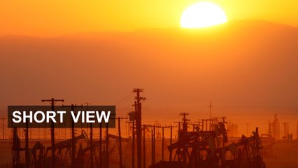 Bargain hunting among oil producers