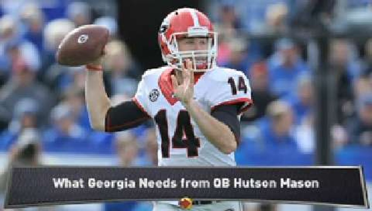 Towers: Whole New Season for Georgia