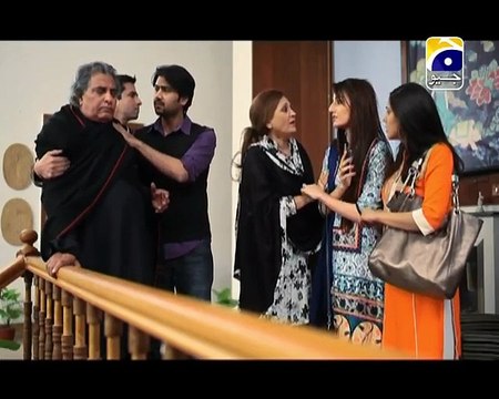 Ladoon Mein Palli Episode 17 Full on Geo tv 13th November 2014