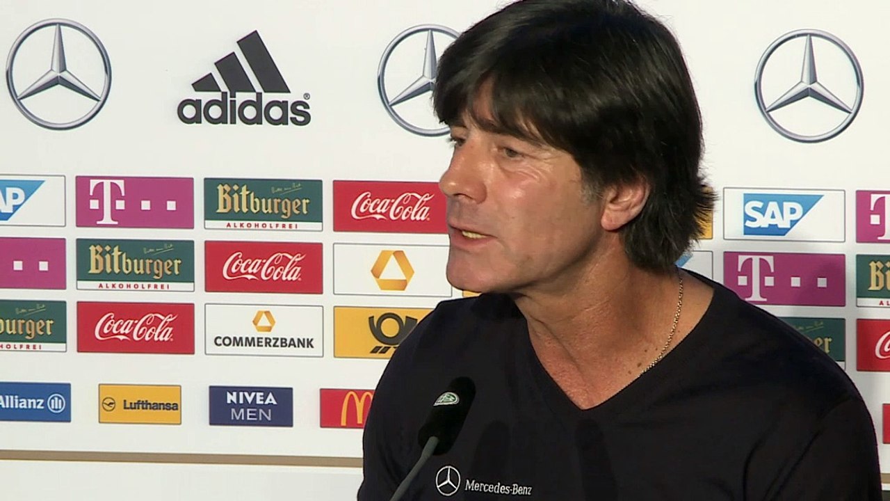 Löw: 'Podolski muss sich Gedanken machen'