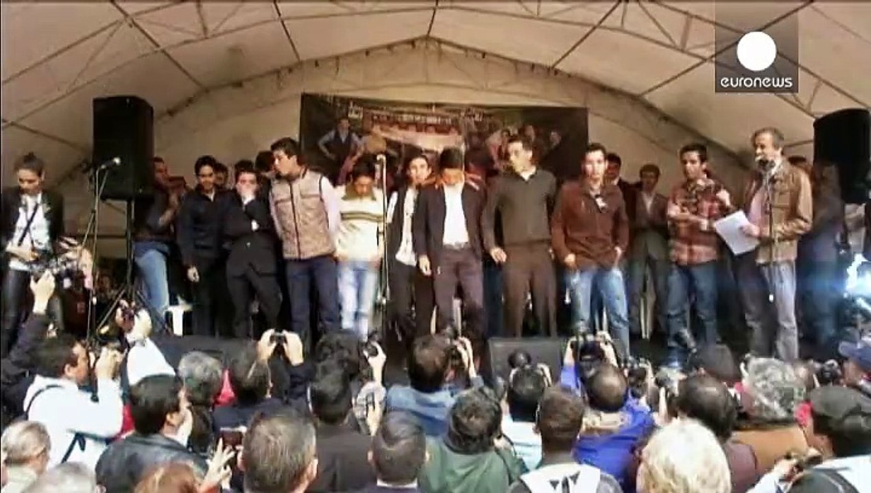 Toreros kämpfen in Bogotá für die Wiedereröffnung einer Stierkampf-Arena