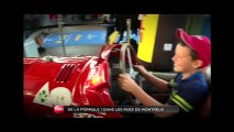 Anciennes : le GP automobile de Montreux (Emission Turbo du 09/11/2014)