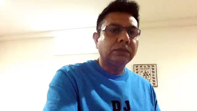 Rukh se zara naqaab utha do... Rafi Saab's karaoke by Abdul Ali, sung by dj mehfil live