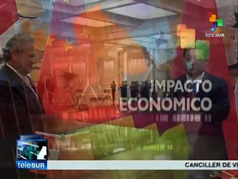 México y China inician conversaciones bilaterales