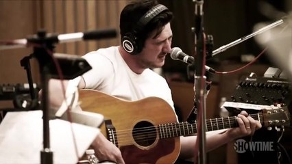 In Conversation With - See Marcus Mumford and Elvis Costello Sweat for Bob Dylan’s Approval