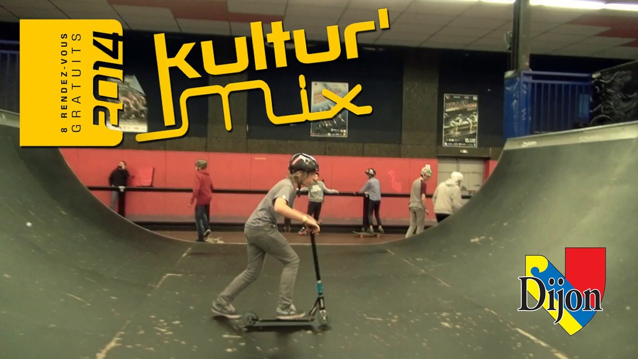 La Nuit du Street - Kultur'Mix 2014