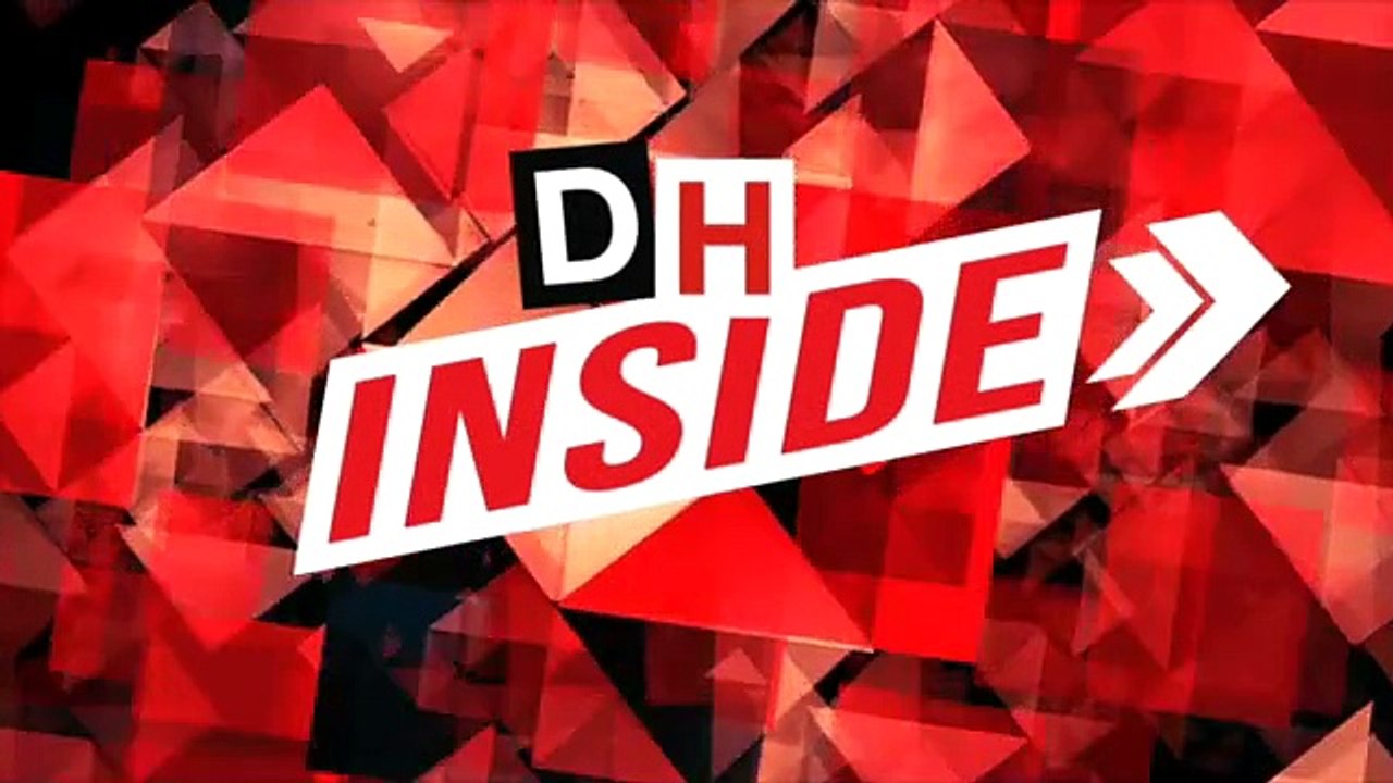 Jean-François De Sart: ""L'objectif, toujours s'améliorer"