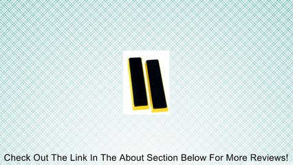 Spin-Clean Record Washer Mkii Replacement Brushes (1 Pair) Review