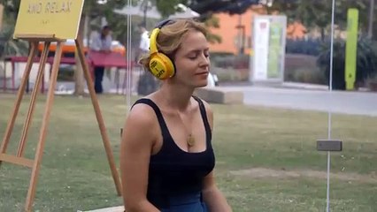 Thérapie antistress avec des chatons