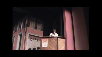 Revue du FC Lutry 2012 - Chapeau Assistante sociale, sans chanson