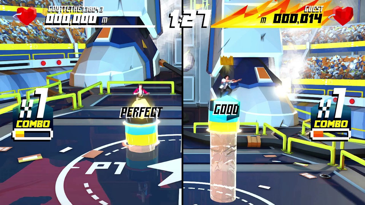 SHAPE UP | Launch trailer [UK]