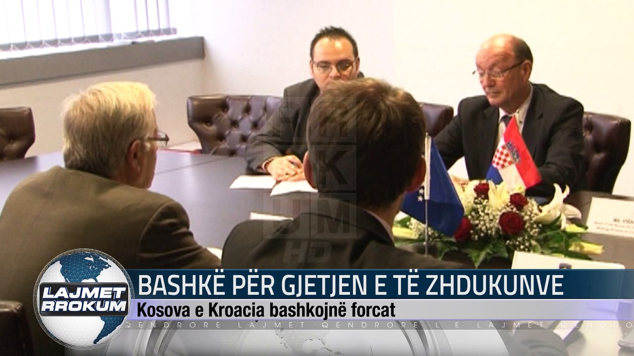 BASHKË PËR GJETJEN E TË ZHDUKUNVE